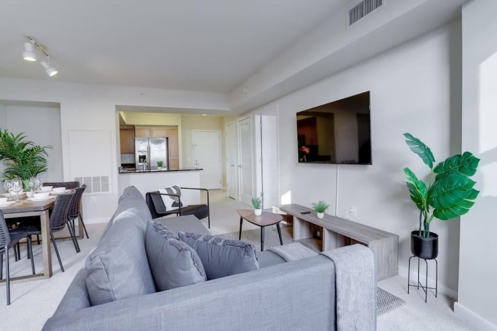 Fantastic 2 Bedroom Condo At Pentagon City Arlington Luaran gambar