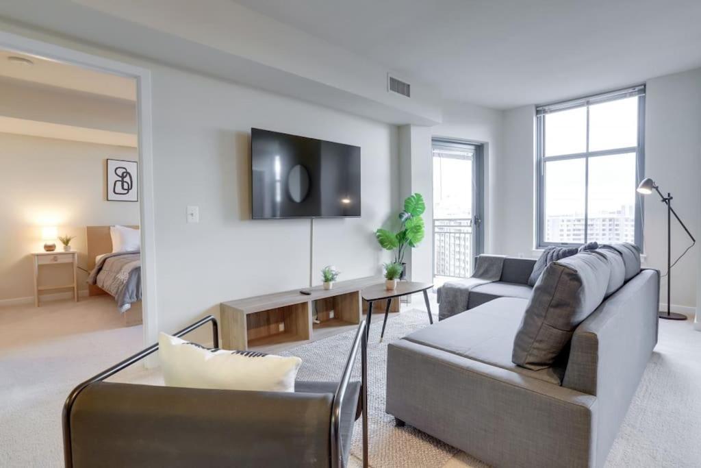 Fantastic 2 Bedroom Condo At Pentagon City Arlington Luaran gambar