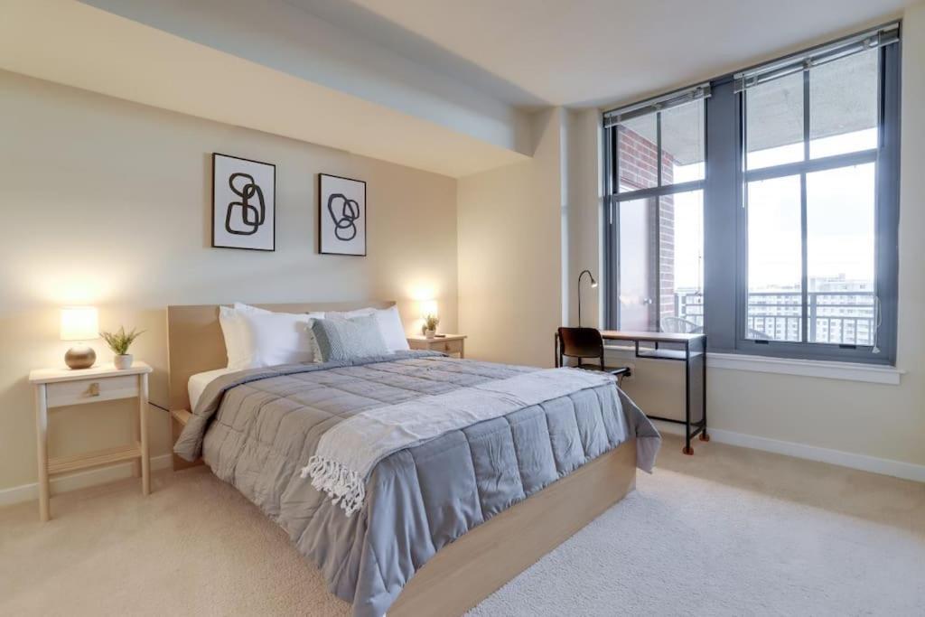 Fantastic 2 Bedroom Condo At Pentagon City Arlington Luaran gambar