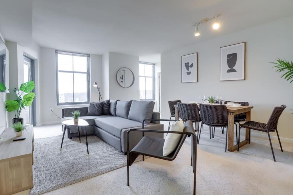 Fantastic 2 Bedroom Condo At Pentagon City Arlington Luaran gambar