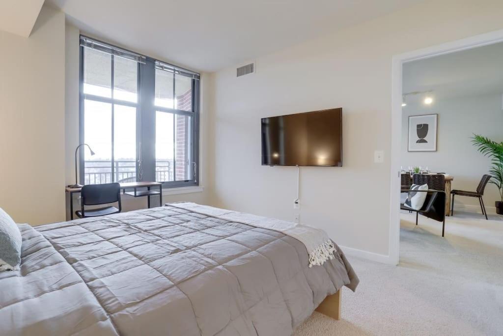 Fantastic 2 Bedroom Condo At Pentagon City Arlington Luaran gambar