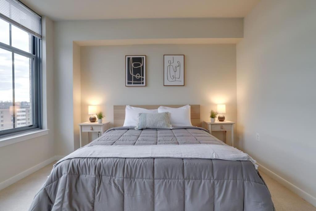 Fantastic 2 Bedroom Condo At Pentagon City Arlington Luaran gambar