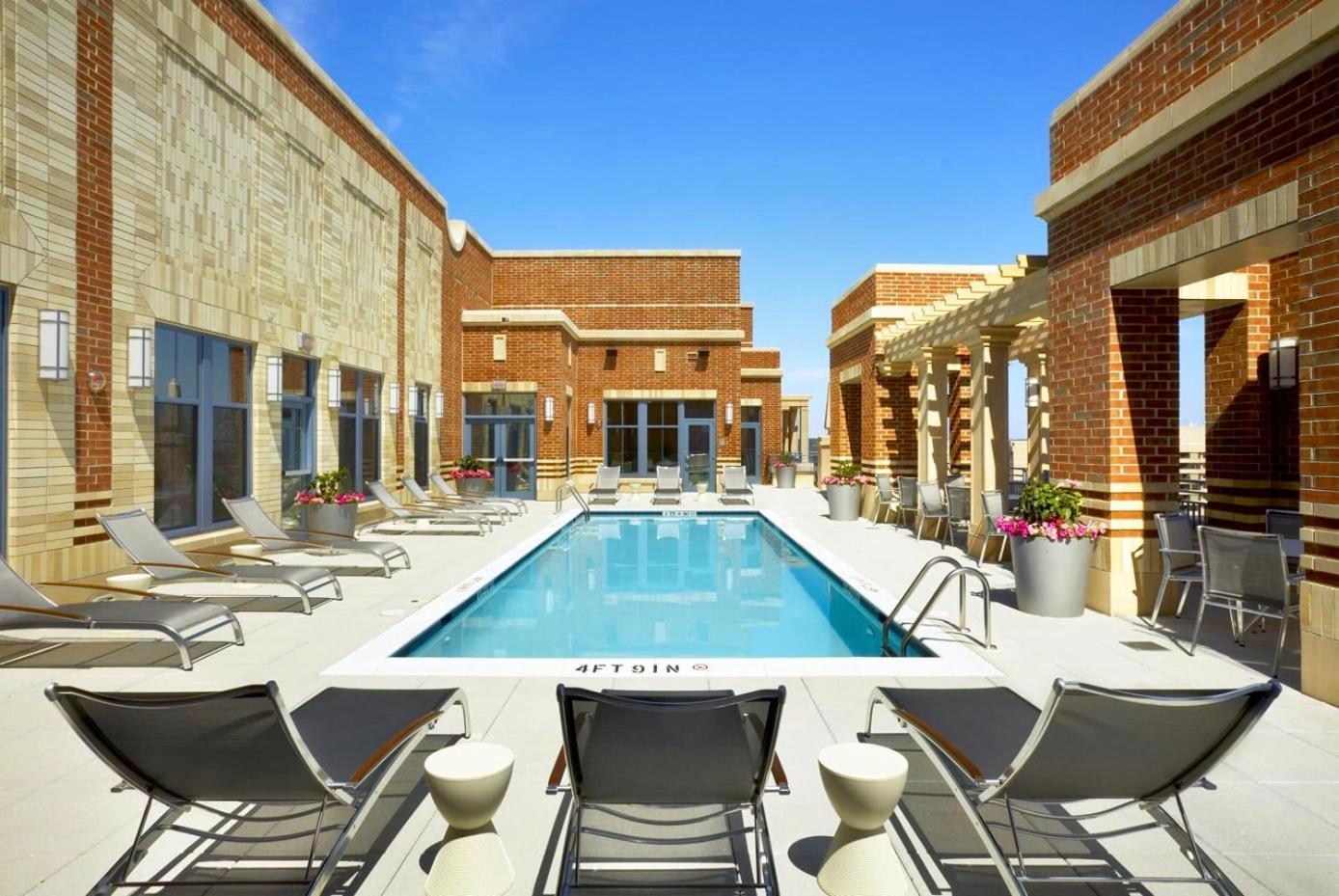 Fantastic 2 Bedroom Condo At Pentagon City Arlington Luaran gambar