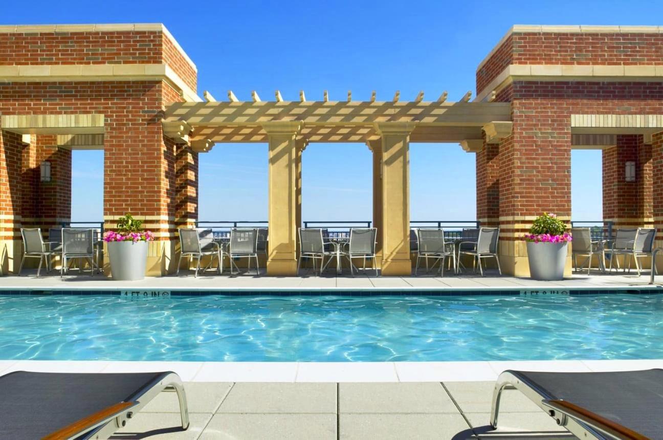Fantastic 2 Bedroom Condo At Pentagon City Arlington Luaran gambar